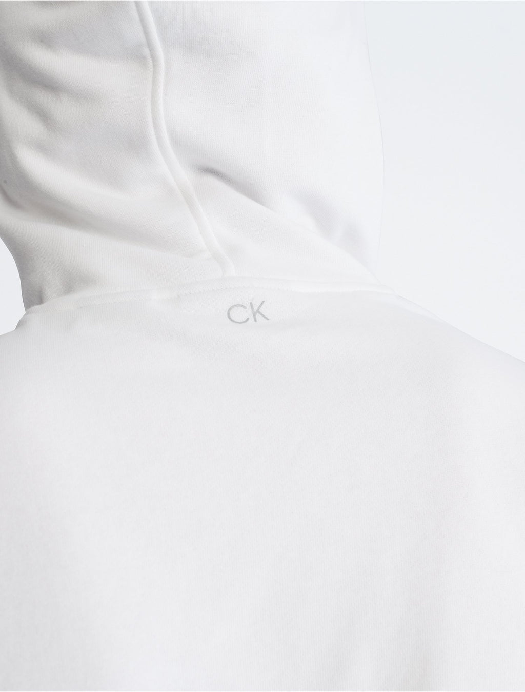 Calvin Klein Performance Logo Tape Hoodie - Men