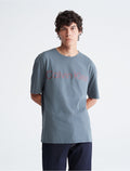 Calvin Klein Men T-Shirts Castor Grey- Oshoplin