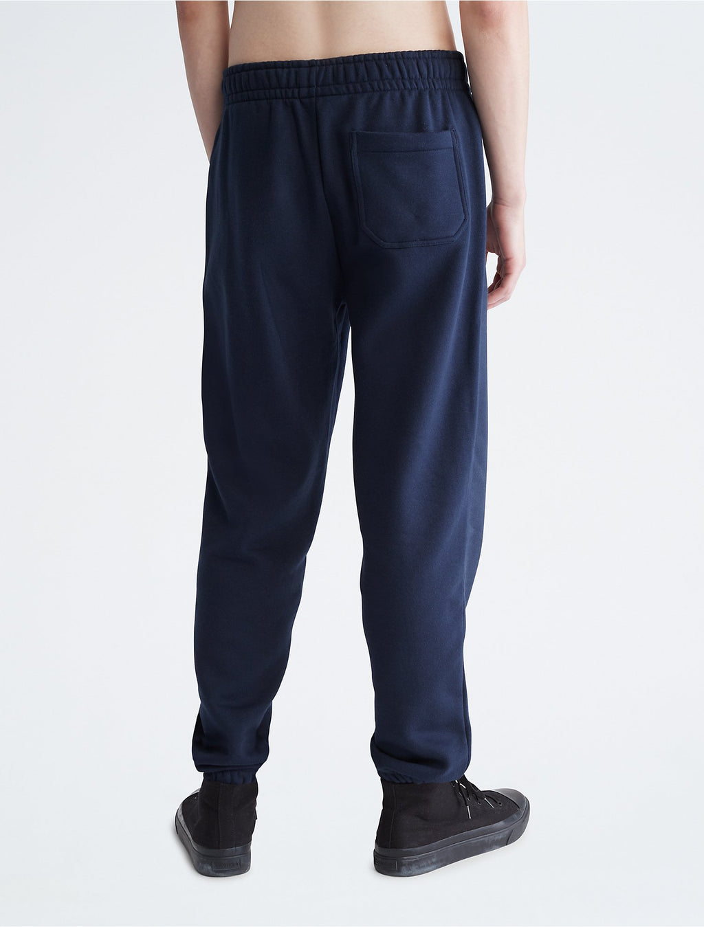 Calvin Klein Archive Logo Fleece Joggers - Men