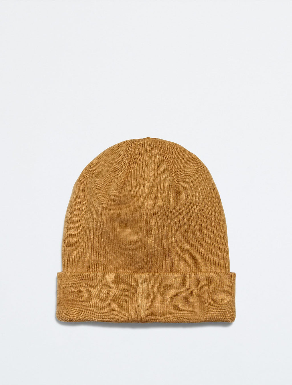 Calvin Klein Monogram Logo Beanie Hat - Men