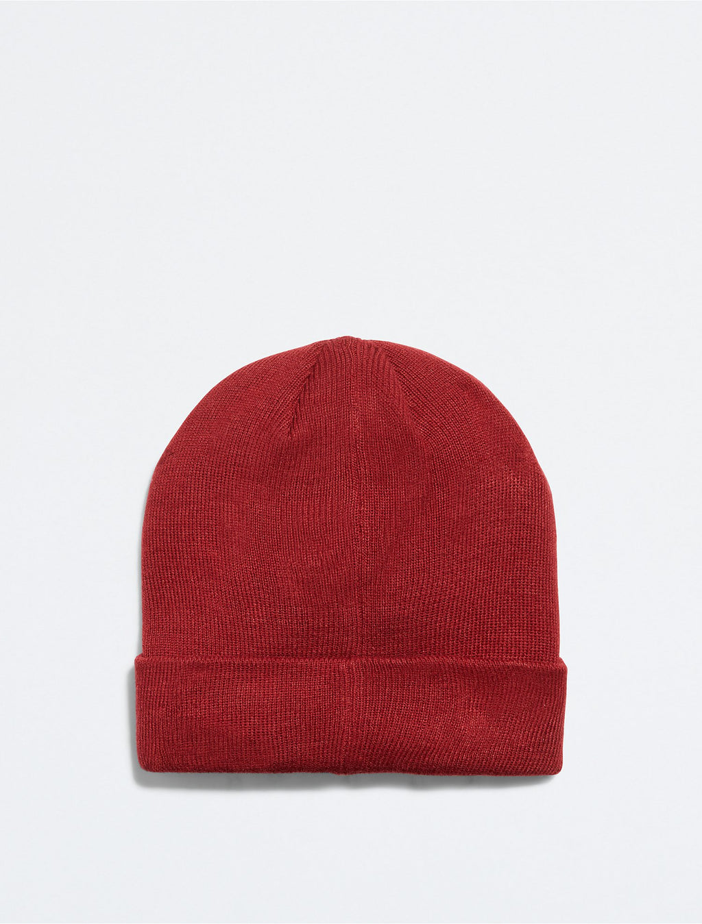 Calvin Klein Monogram Logo Beanie Hat - Men