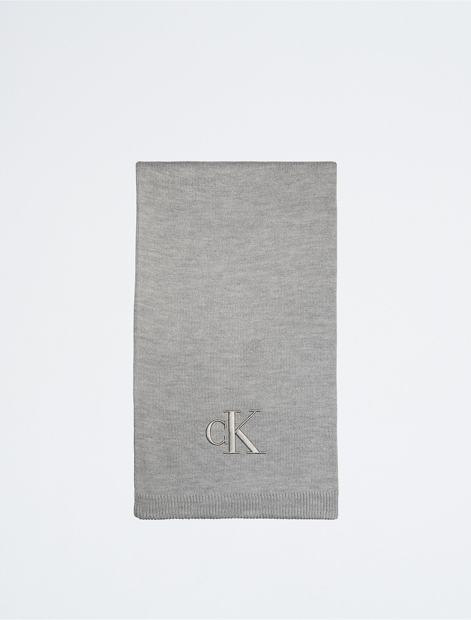 Calvin Klein Men Gloves + Hats + Scarves Heroic Grey Heather- Oshoplin