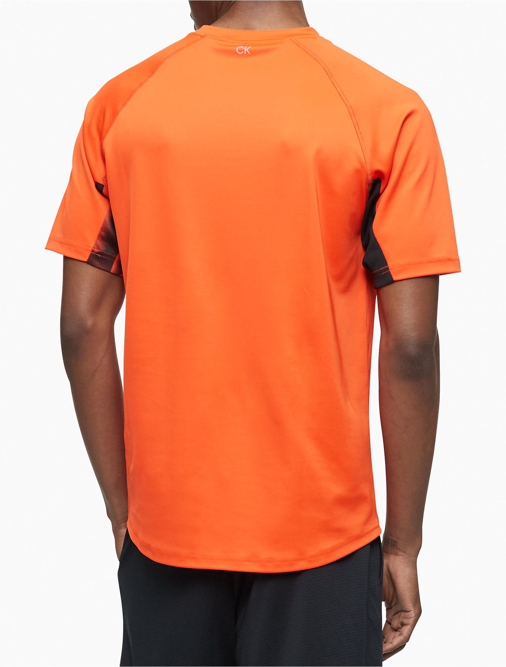 Calvin Klein Performance Graphic Stretch T-Shirt - Men