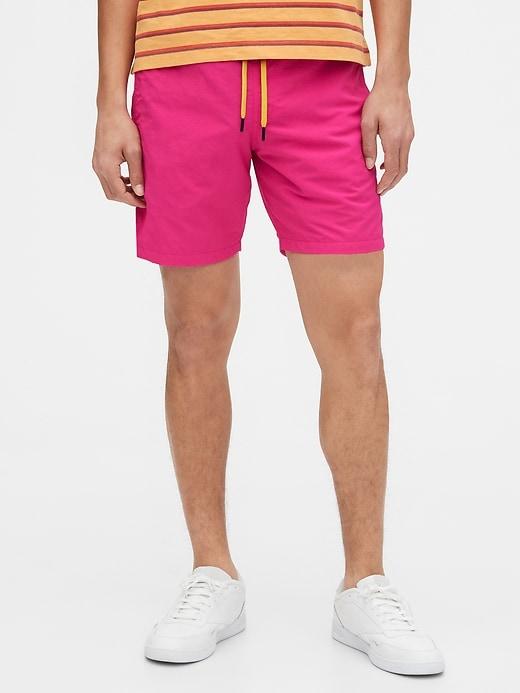 GAP Men Swimwear Pink - Oshoplin