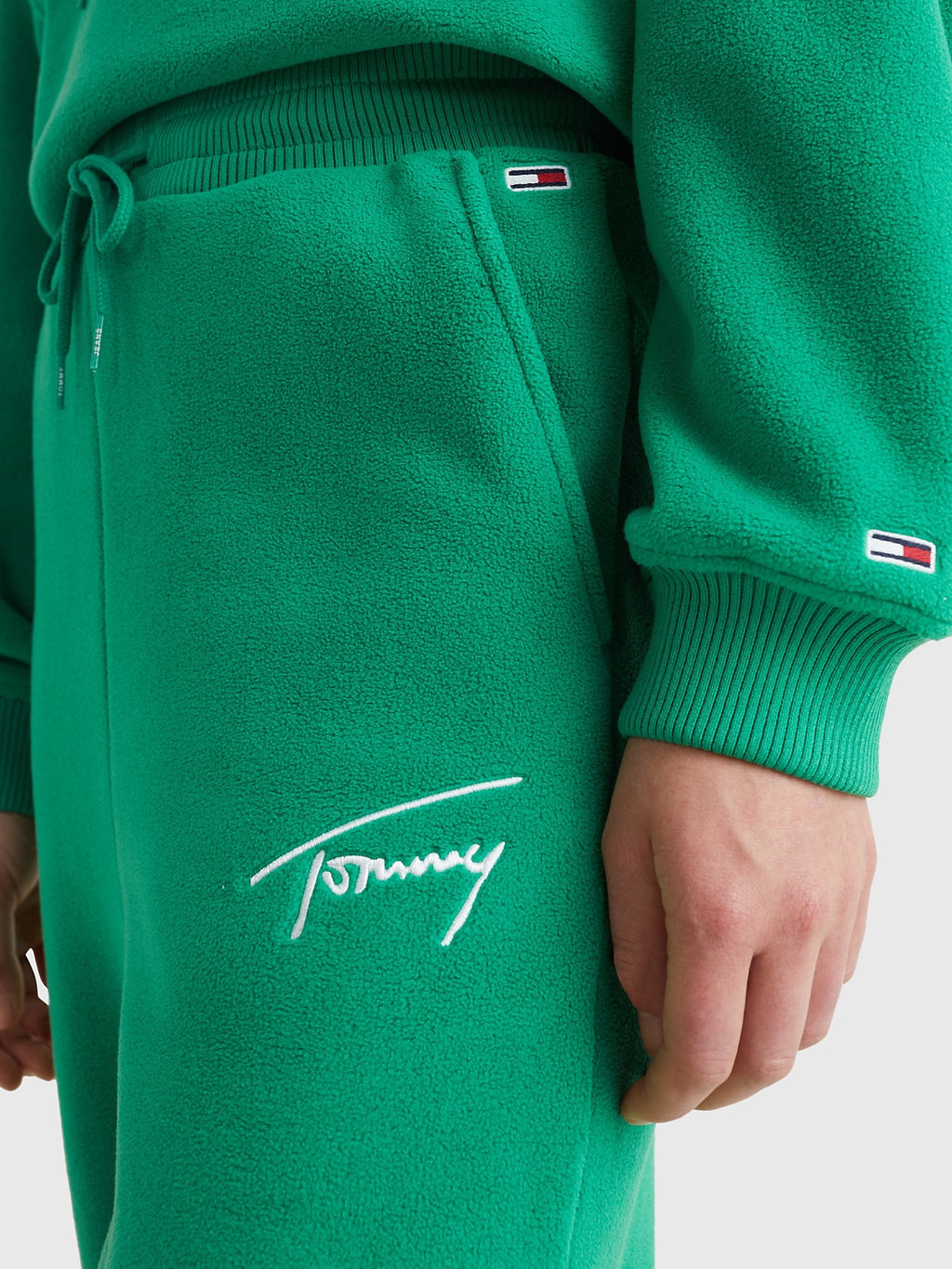 Tommy Hilfiger Bold Polar Fleece Sweatpant - Women