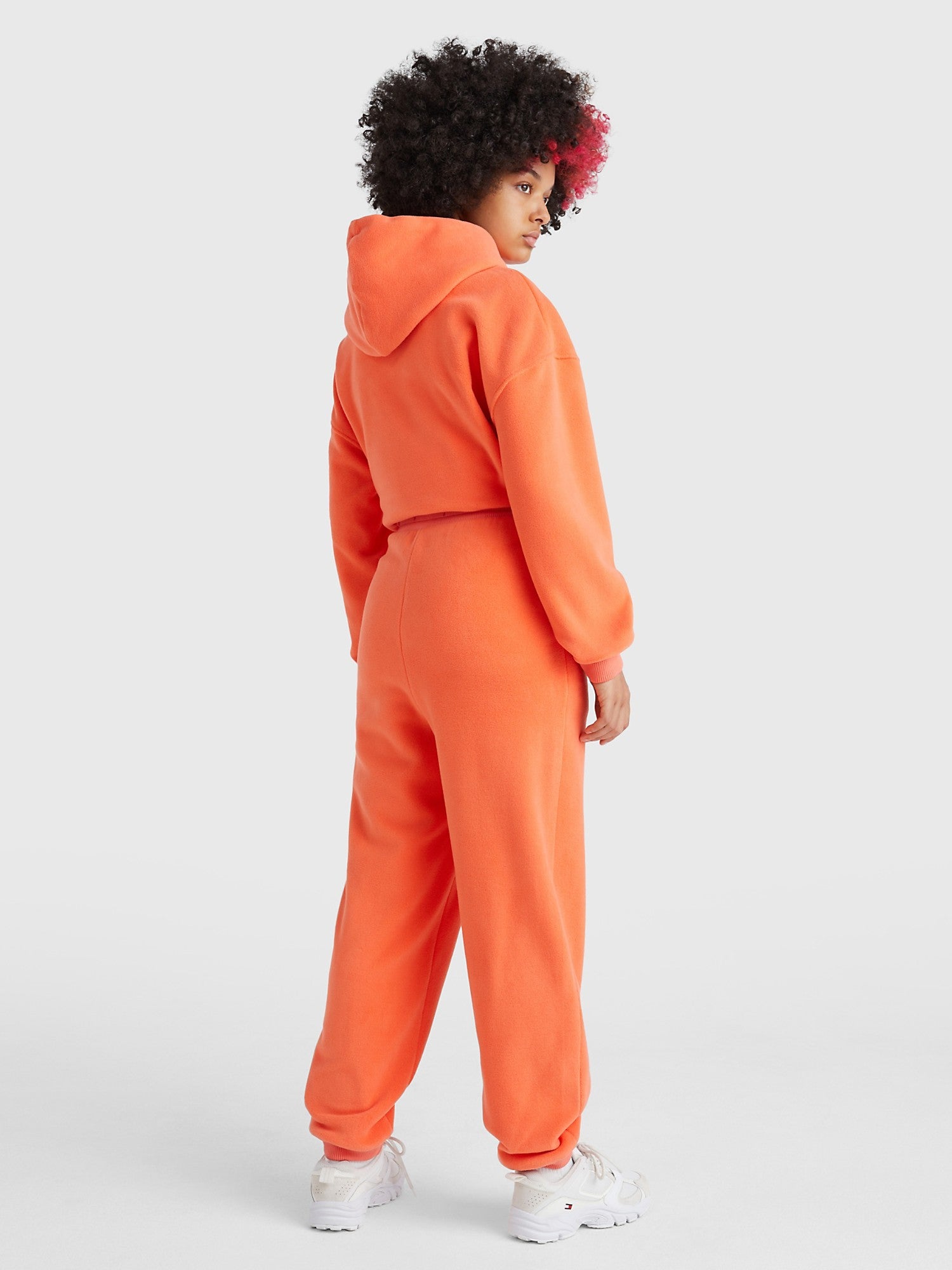 Tommy Hilfiger Bold Polar Fleece Sweatpant - Women