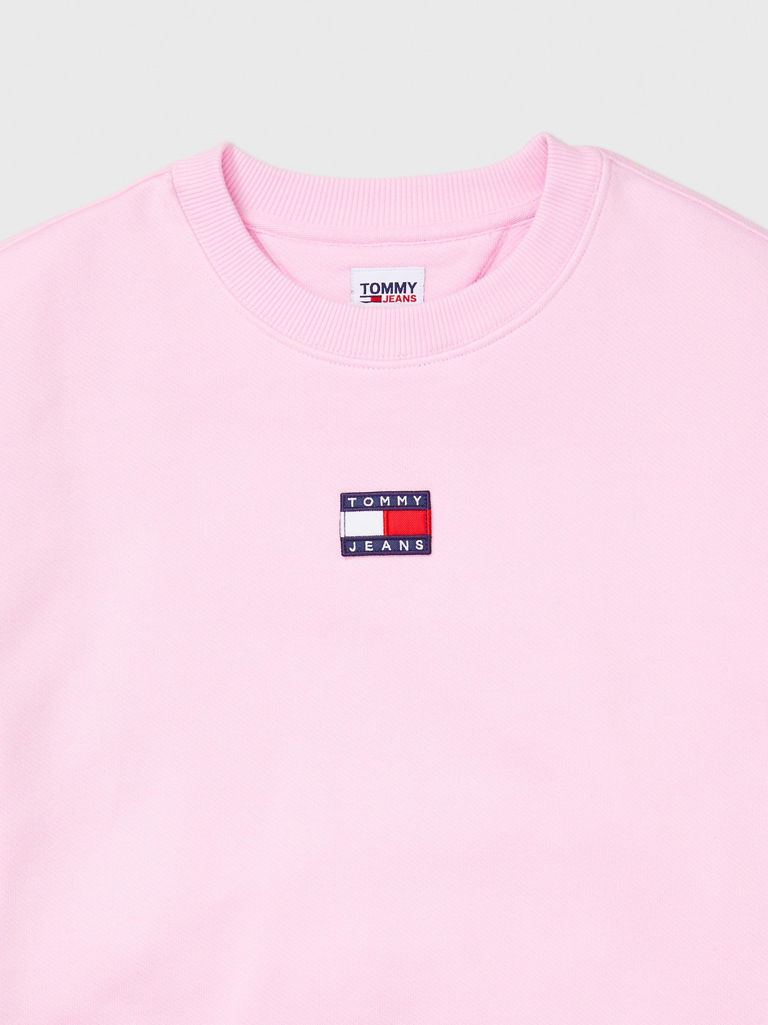 Tommy Hilfiger Tommy Badge Sweatshirt - Women