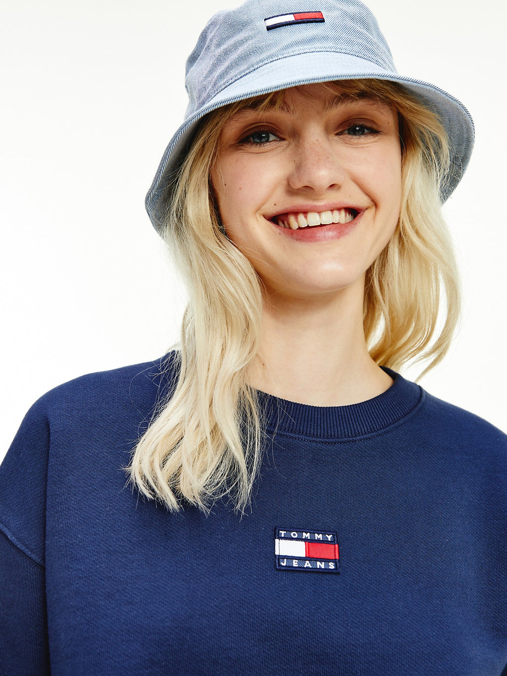 Tommy Hilfiger Tommy Badge Sweatshirt - Women