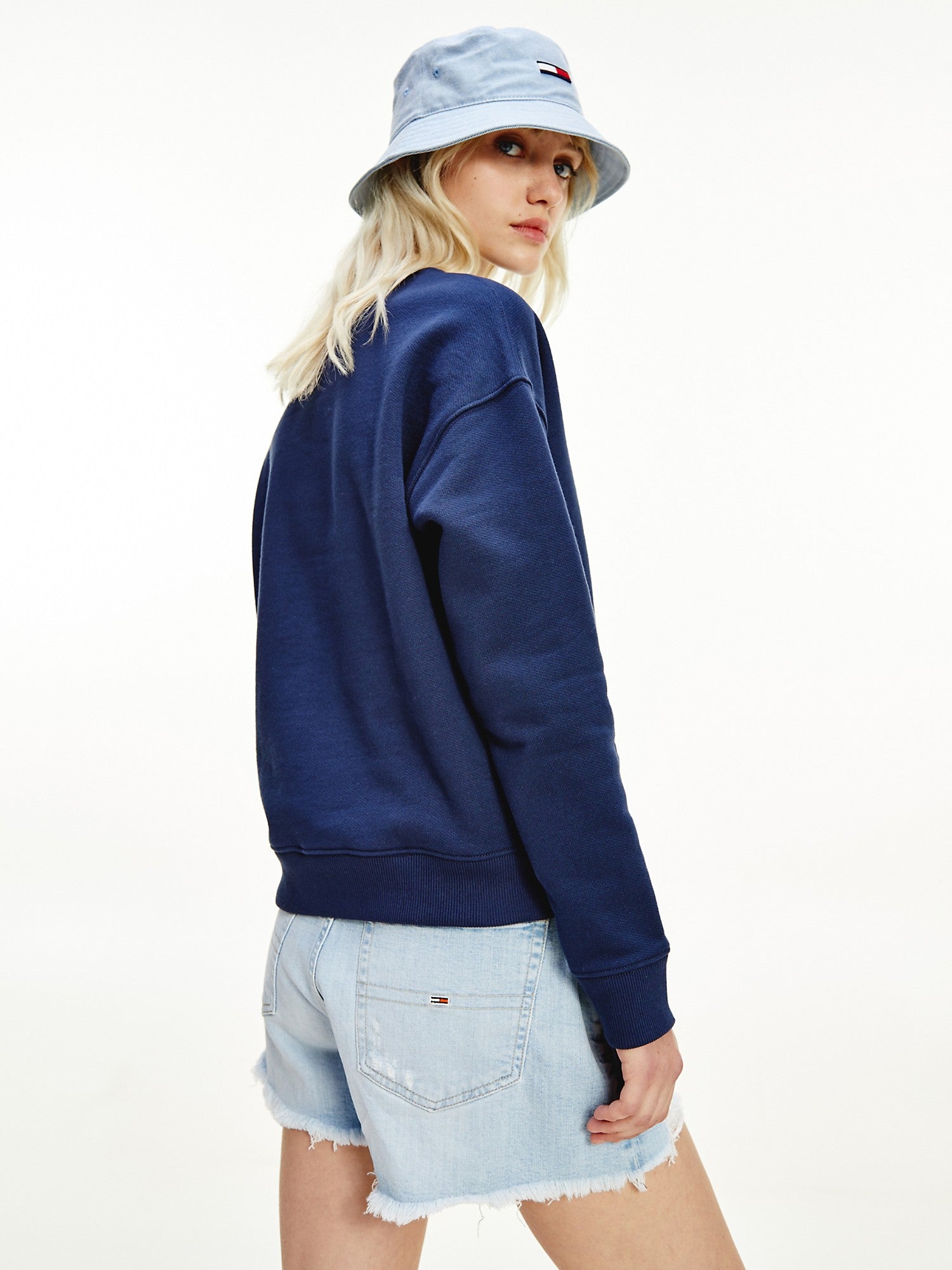 Tommy Hilfiger Tommy Badge Sweatshirt - Women