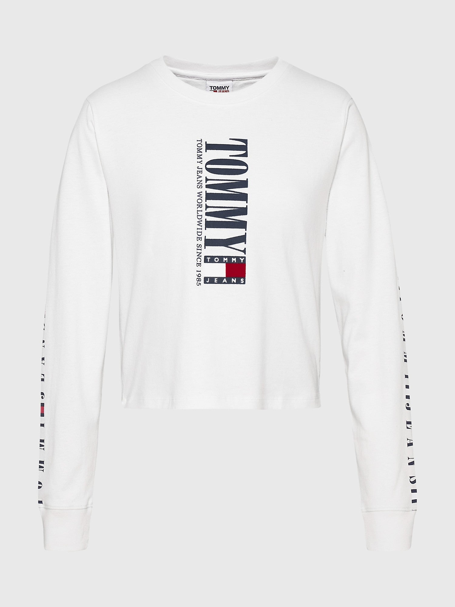 Tommy Hilfiger Retro Logo T-Shirt - Women
