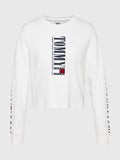 Tommy Hilfiger Retro Logo T-Shirt - Women