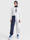 Tommy Hilfiger Women Hoodies + Sweatshirts White- Oshoplin