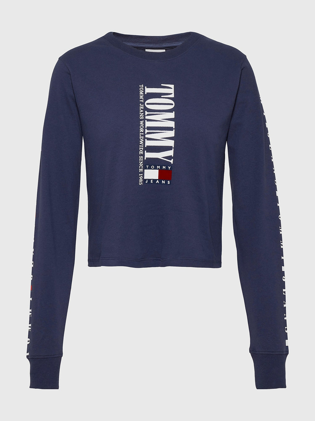 Tommy Hilfiger Retro Logo T-Shirt - Women