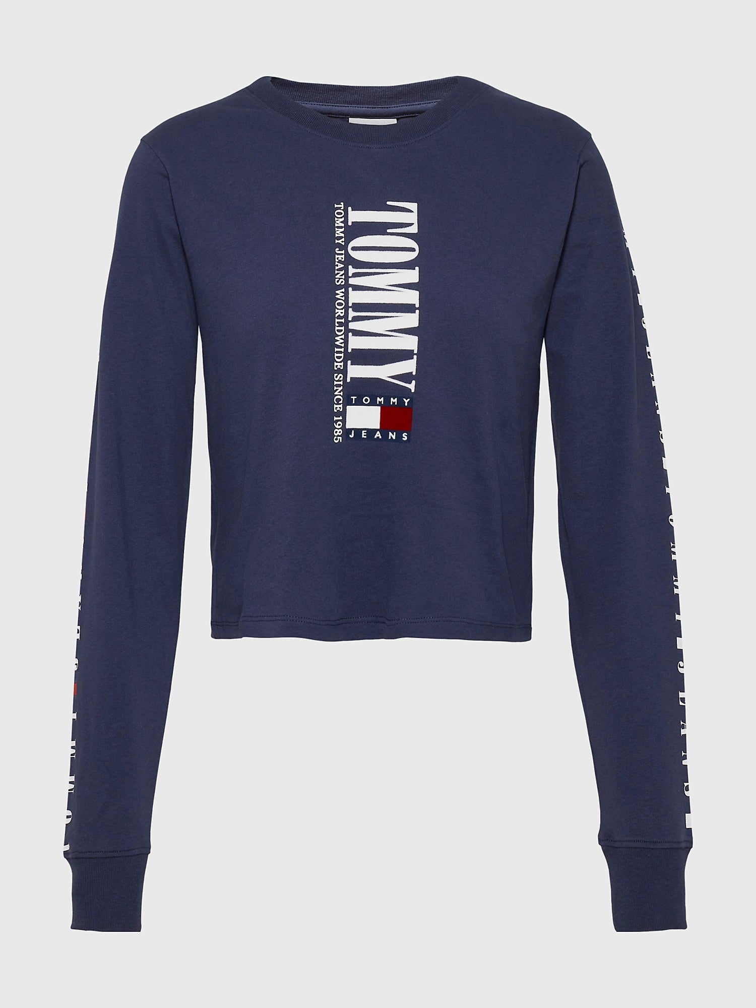 Tommy Hilfiger Retro Logo T-Shirt - Women