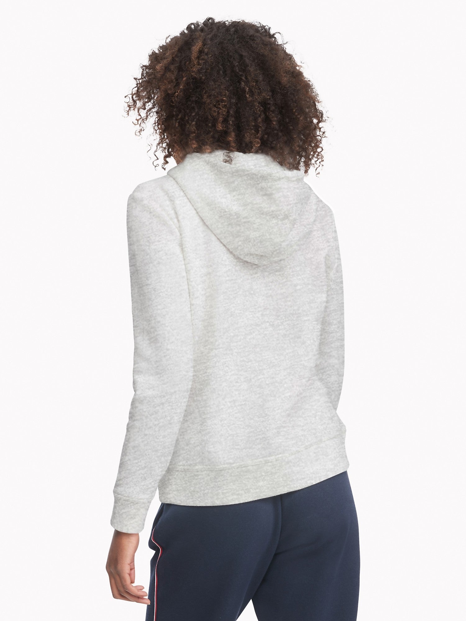Tommy Hilfiger Essential Flag Hoodie - Women