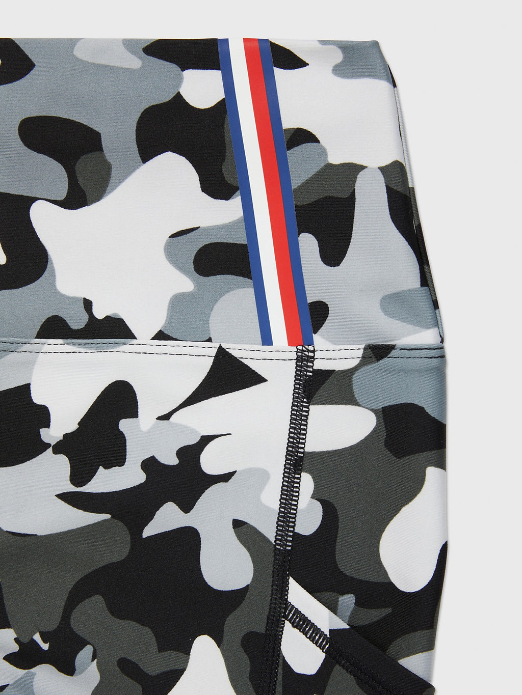 Tommy Hilfiger High Rise Camo Print Leggings - Women
