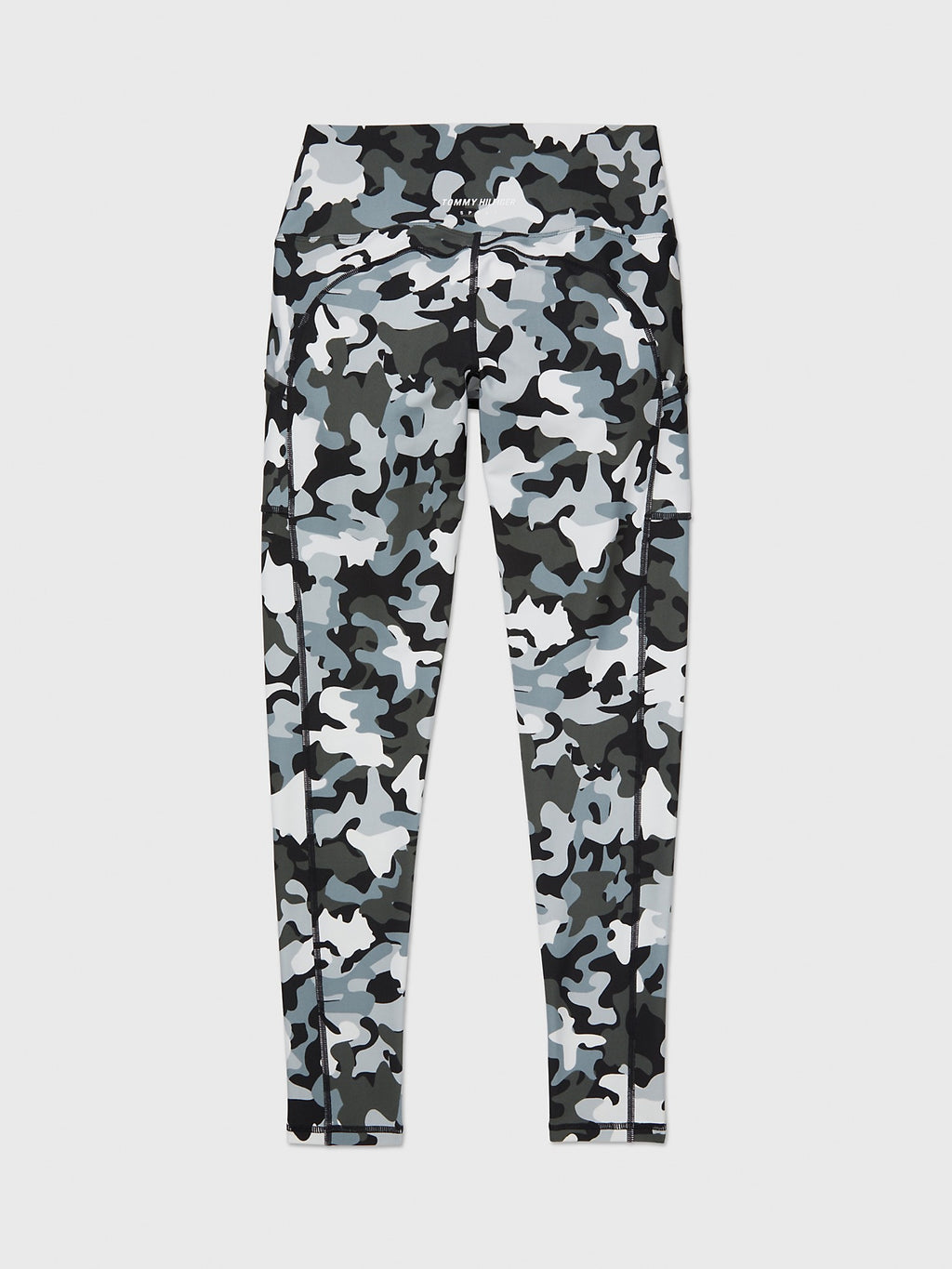 Tommy Hilfiger High Rise Camo Print Leggings - Women