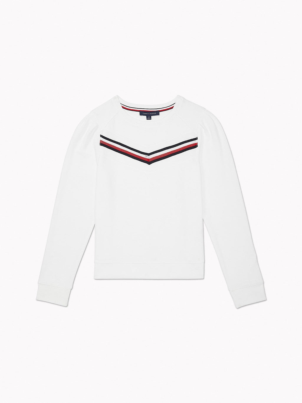 Tommy Hilfiger Women Hoodies + Sweatshirts Bright White- Oshoplin