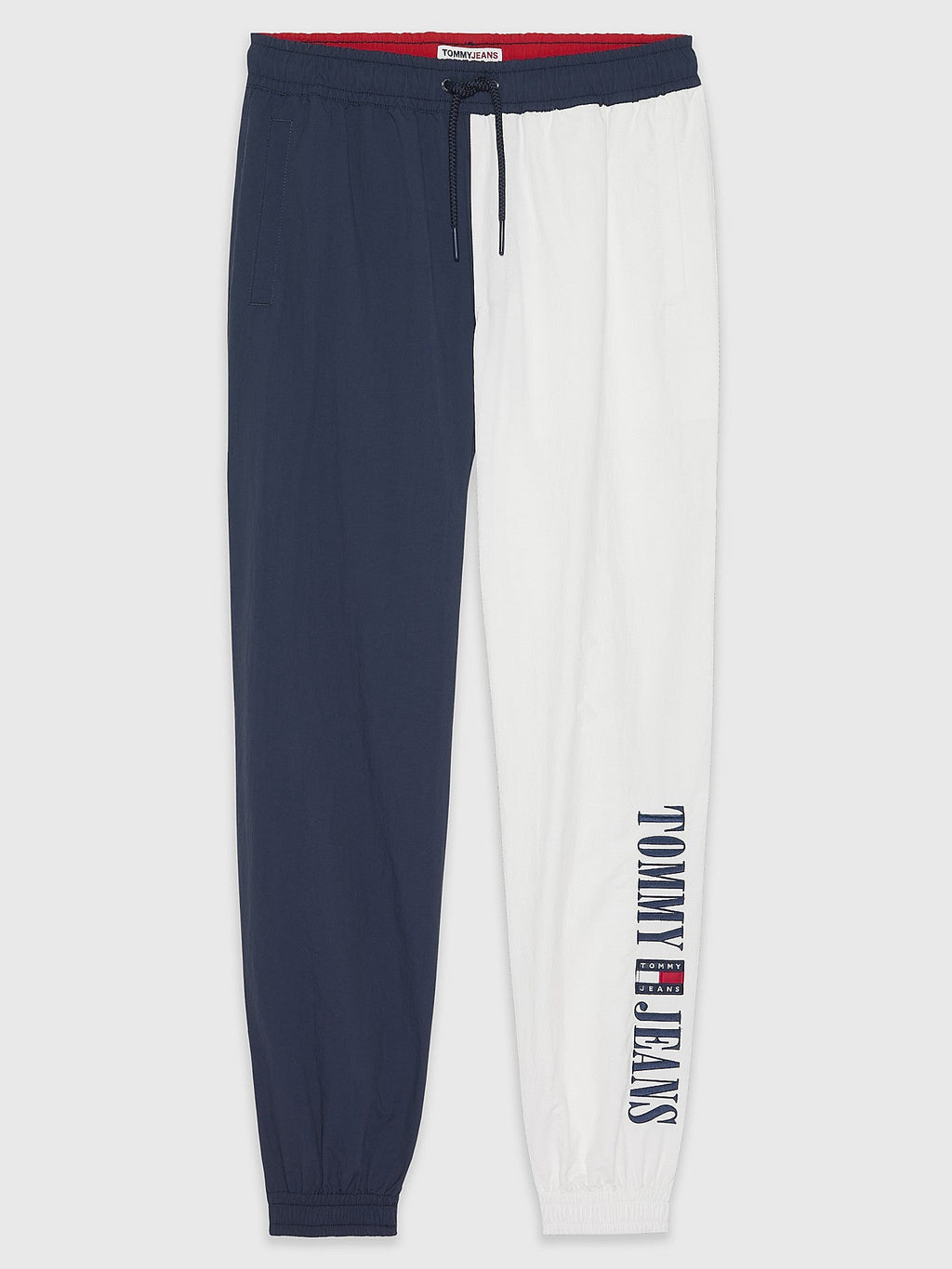 Tommy Hilfiger Women Pants Twilight Navy- Oshoplin