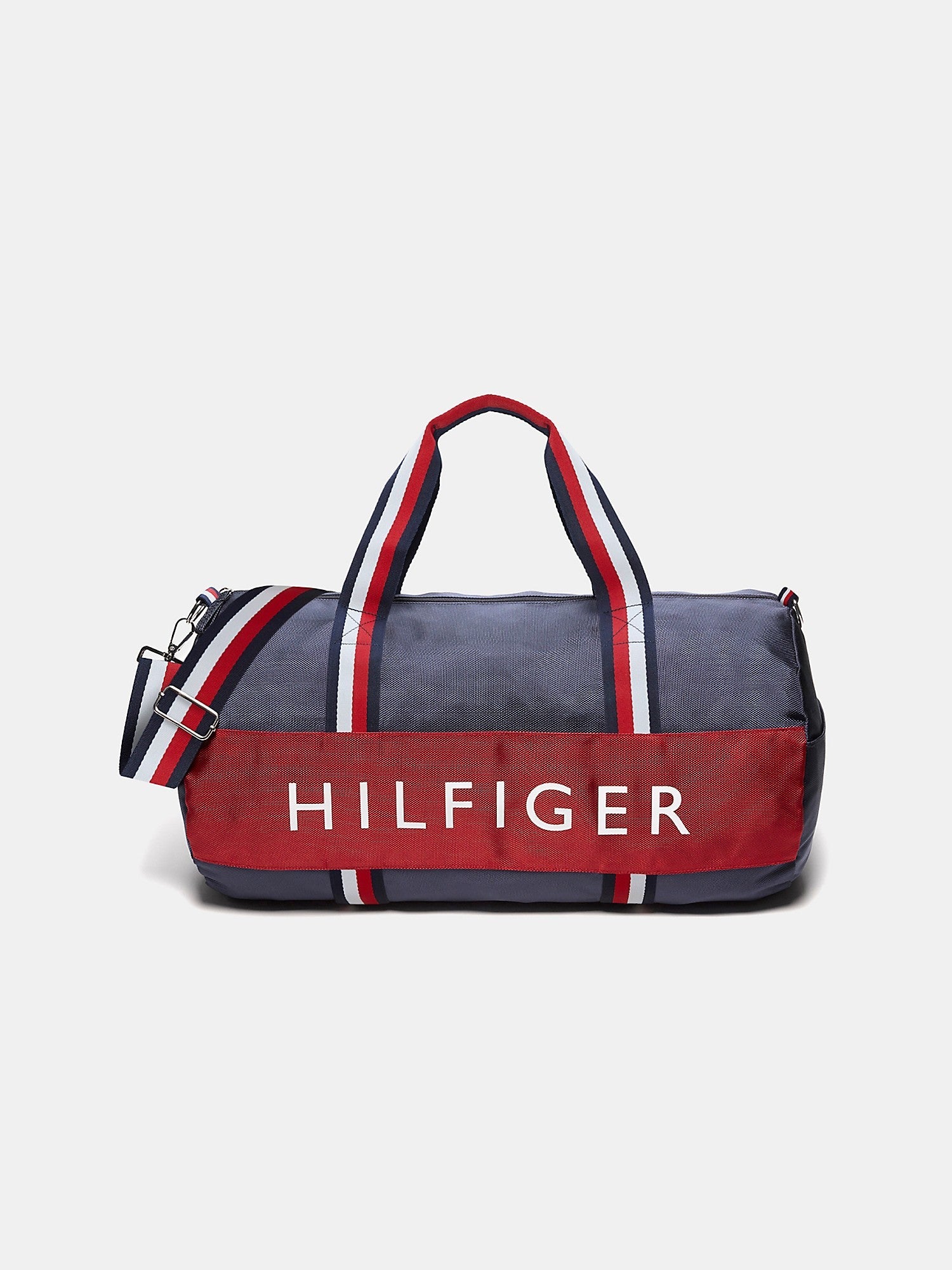 Tommy Hilfiger Men Belts + Bags + Wallets Sky Captain/Apple Red- Oshoplin