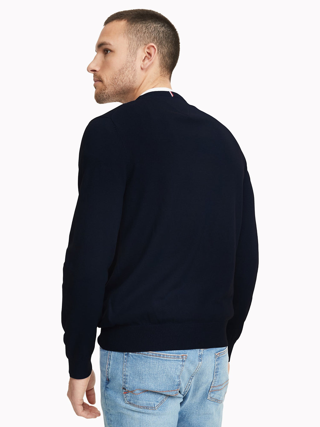 Tommy Hilfiger Essential Crewneck Sweater - Men