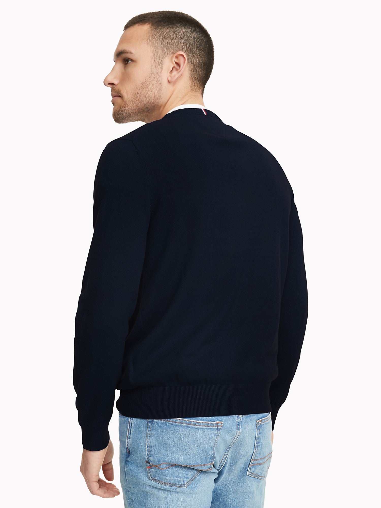 Tommy Hilfiger Essential Crewneck Sweater - Men