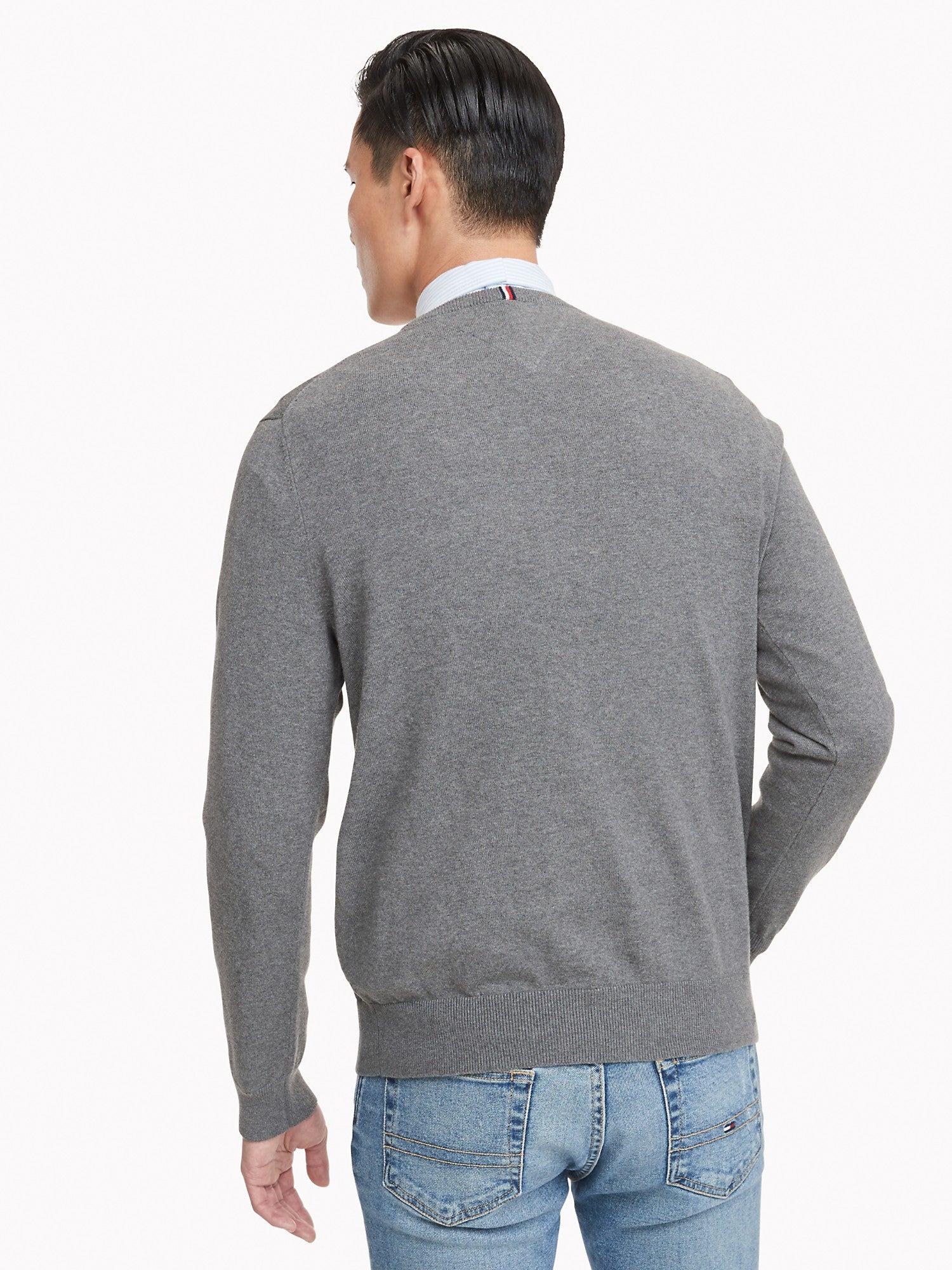 Tommy Hilfiger Essential Crewneck Sweater - Men