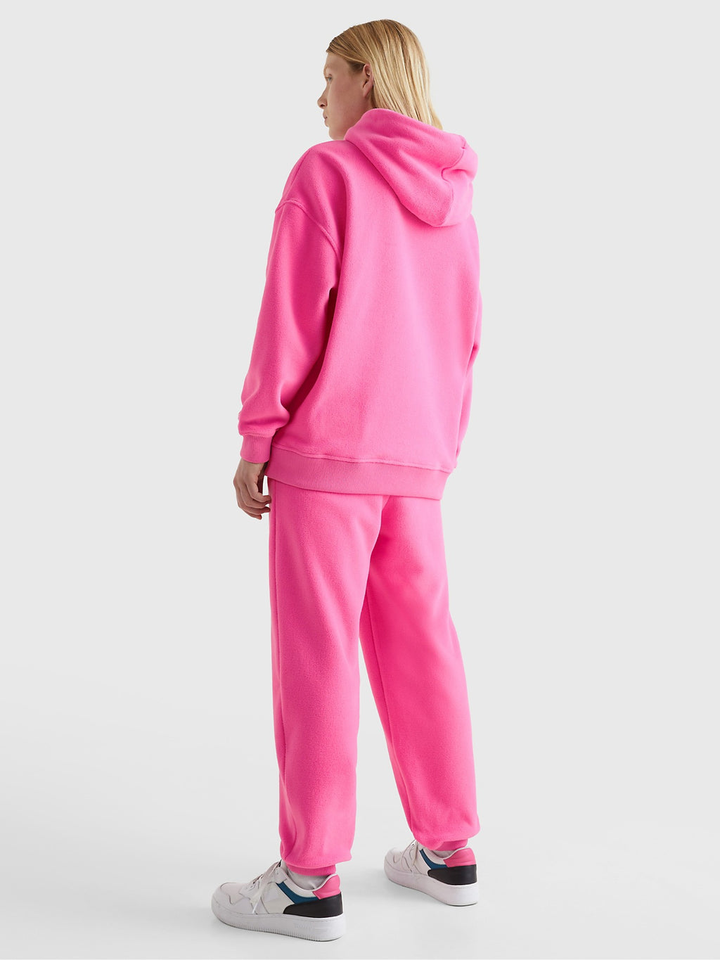 Tommy Hilfiger Bold Polar Fleece Winterized Hoodie - Women