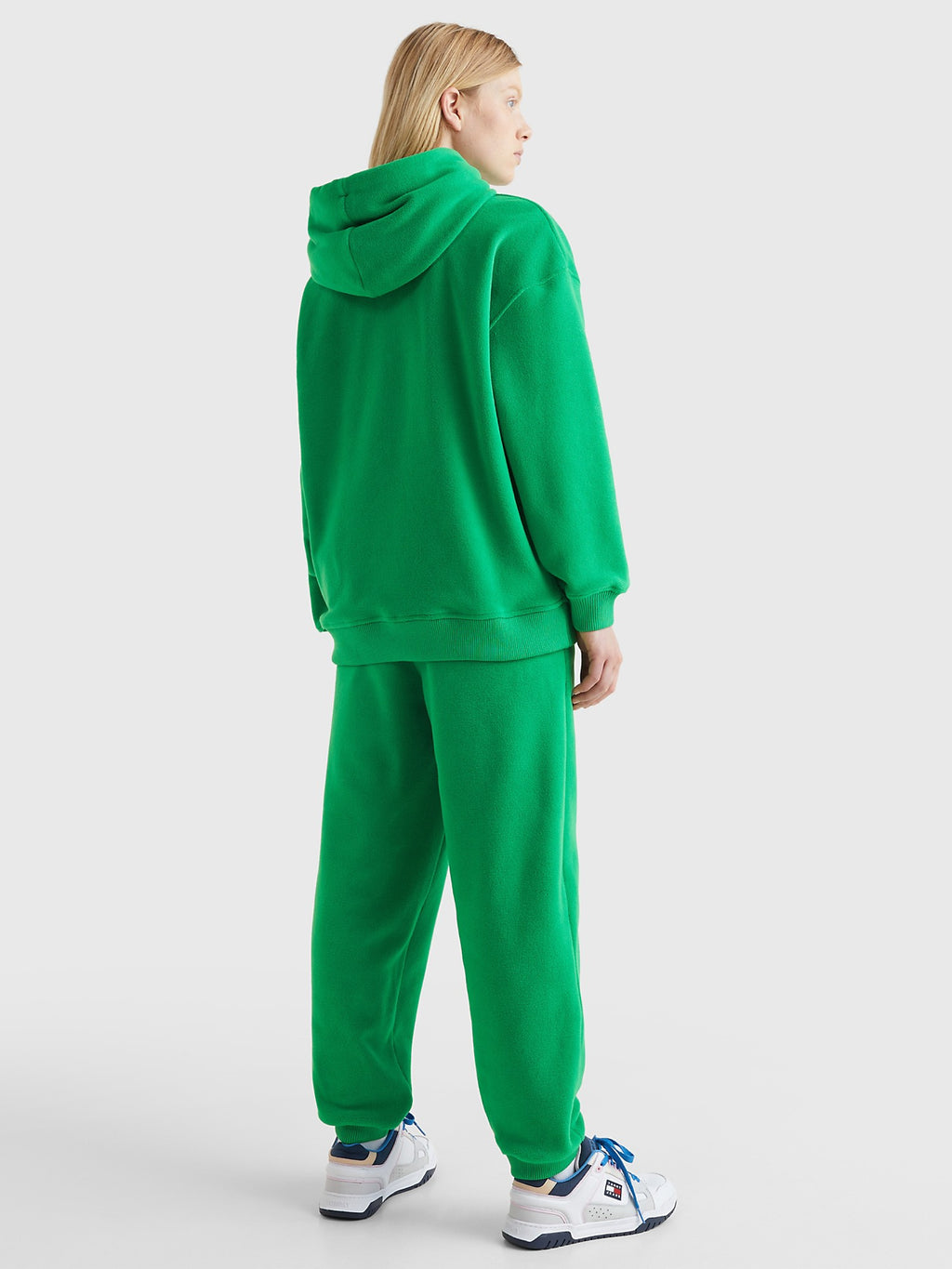 Tommy Hilfiger Bold Polar Fleece Winterized Hoodie - Women