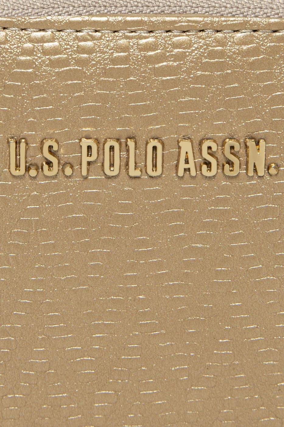 US Polo Assn. Zip Wallet - Women