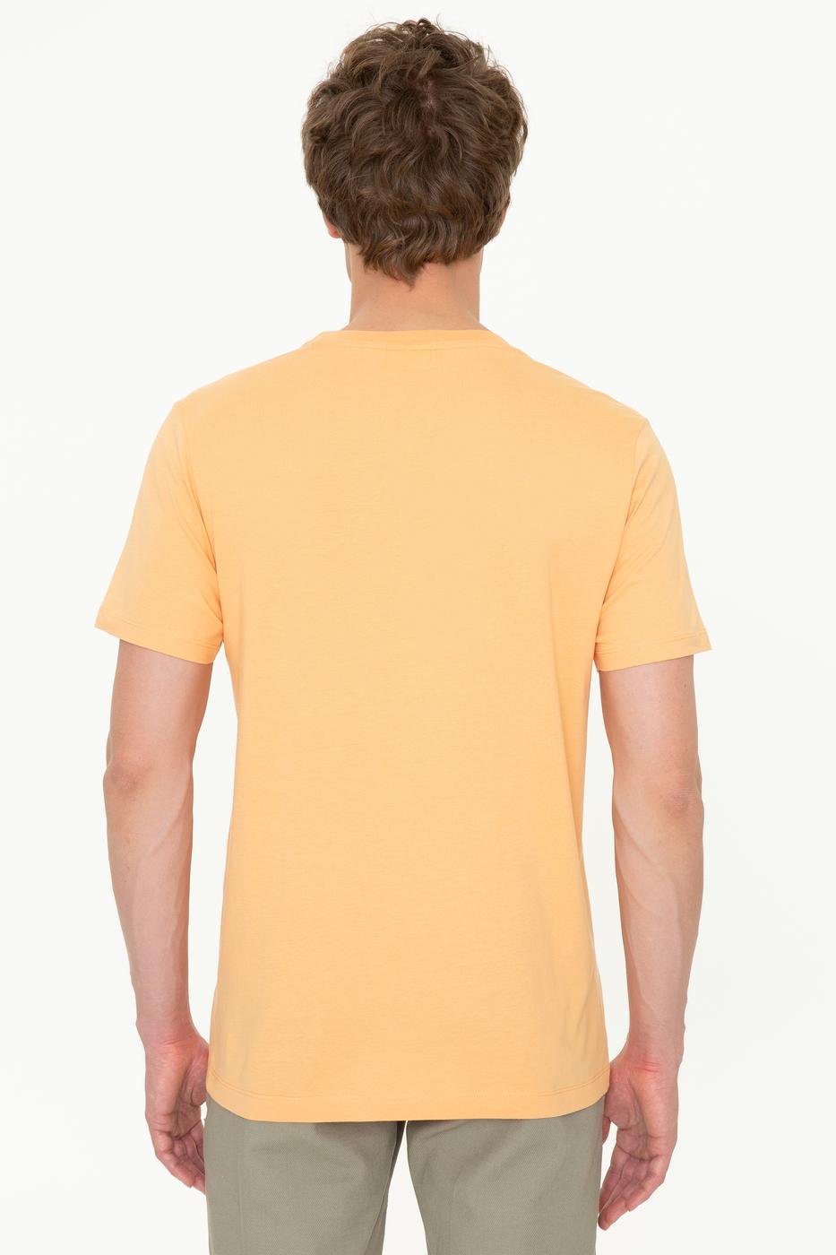 US Polo Assn. Crew Neck T-Shirt Small Logo - Men