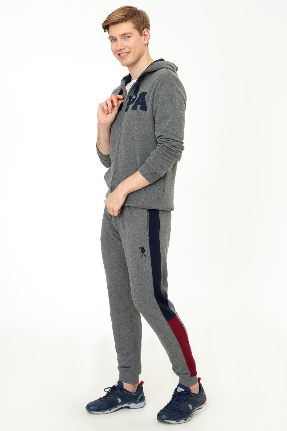 US Polo Assn. Jogger Sweatpant USPA Logo - Men