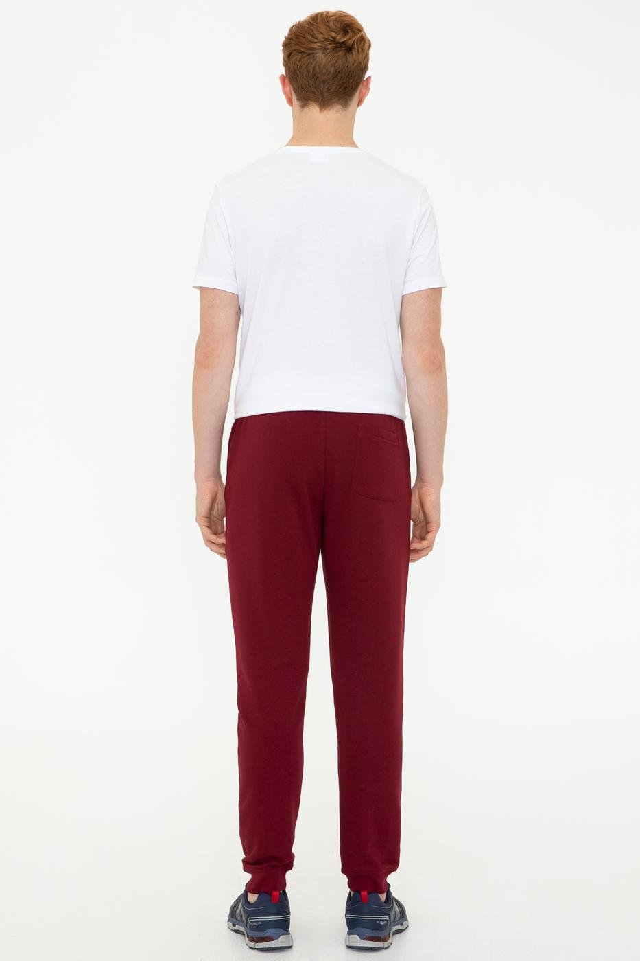 US Polo Assn. Jogger Sweatpant Logo Patch - Men