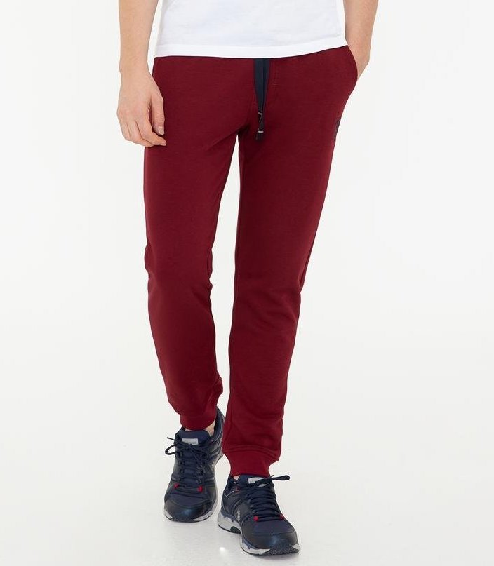 US Polo Assn. Jogger Sweatpant Logo Patch - Men