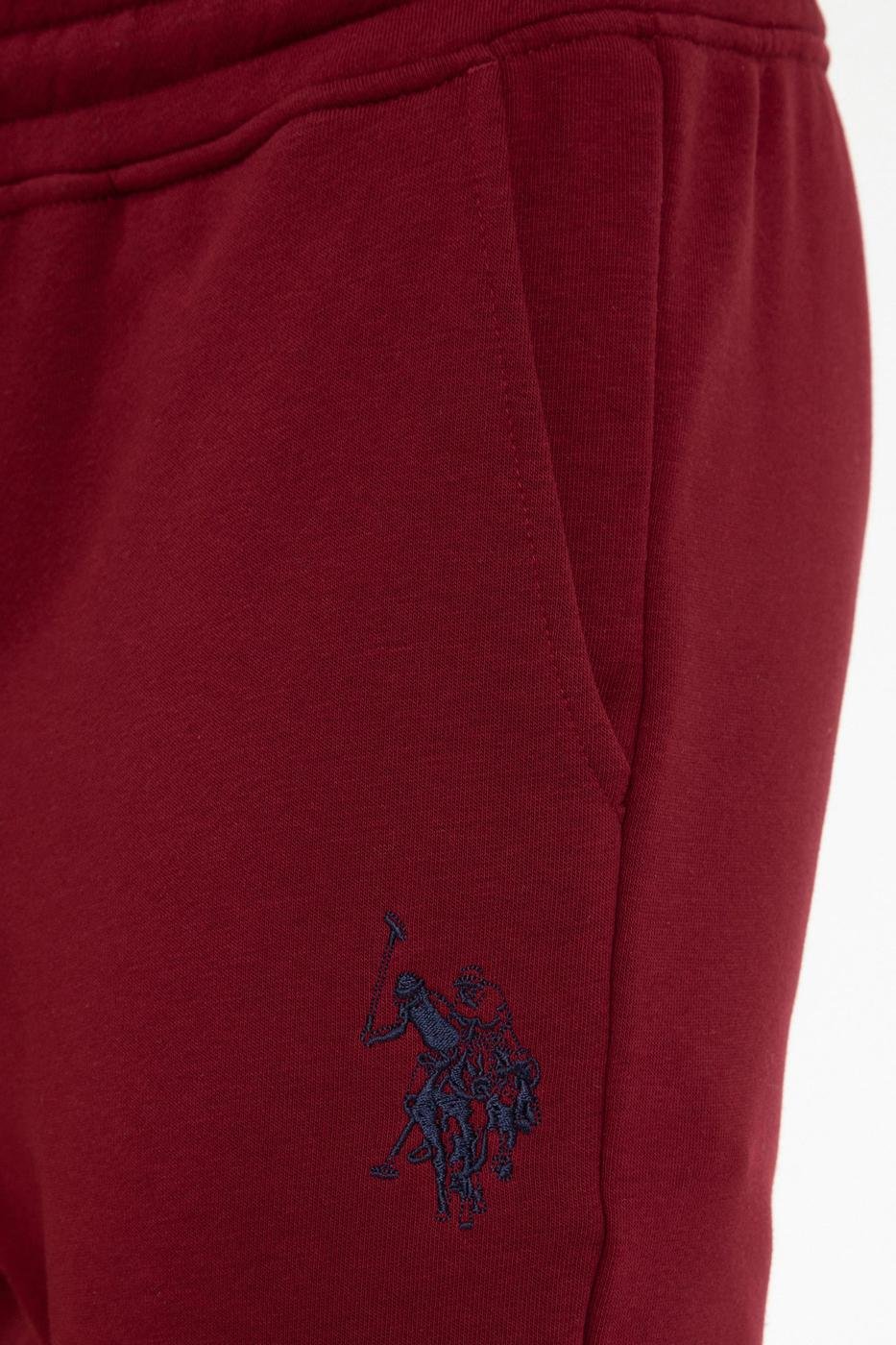 US Polo Assn. Jogger Sweatpant Logo Patch - Men