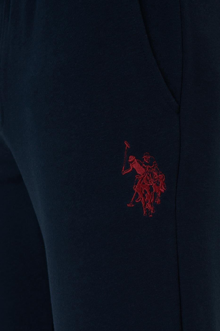 US Polo Assn. Jogger Sweatpant Logo Patch - Men