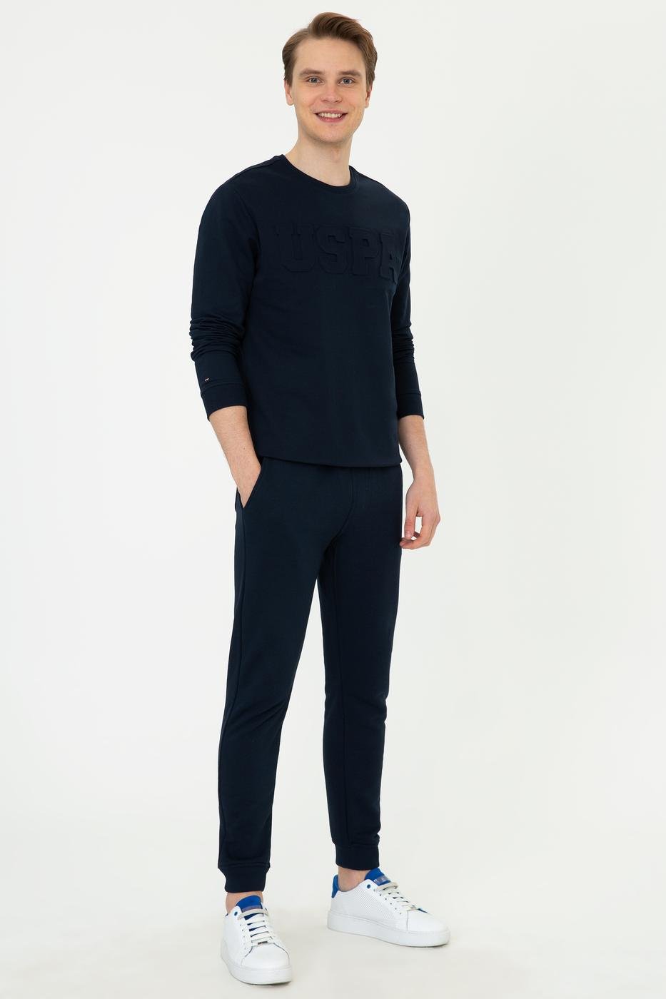 US Polo Assn. Jogger Sweatpant Logo Patch - Men