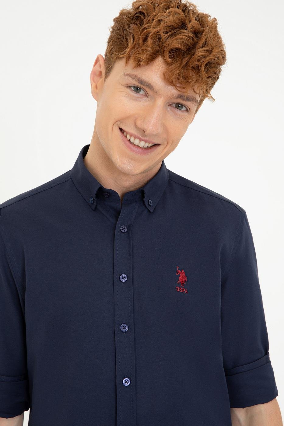 US Polo Assn. Logo Shirt - Men