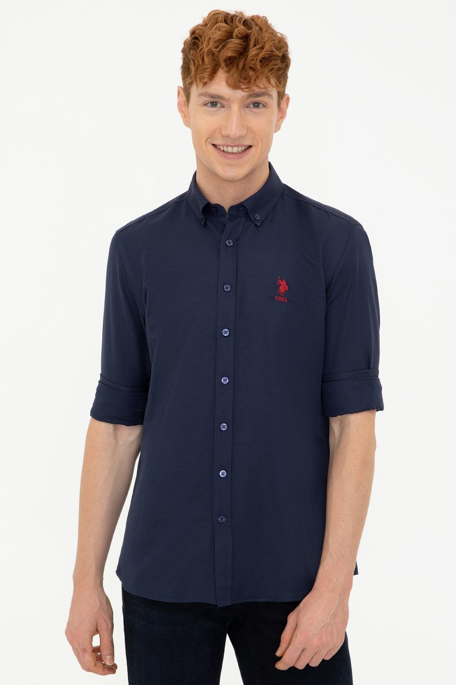 US Polo Assn. Logo Shirt - Men