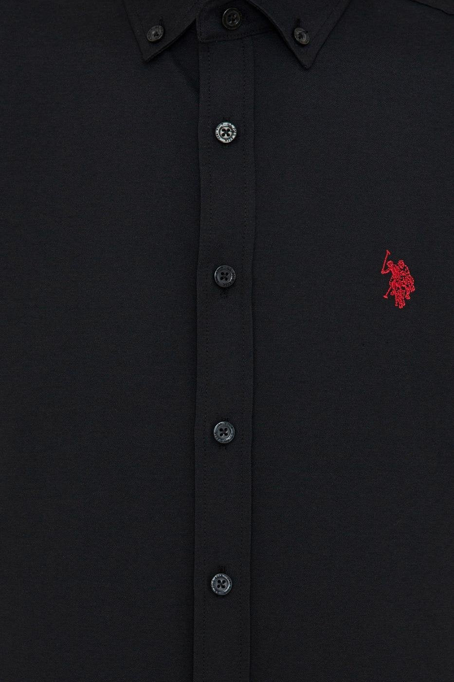 US Polo Assn. Patch Logo Shirt - Men