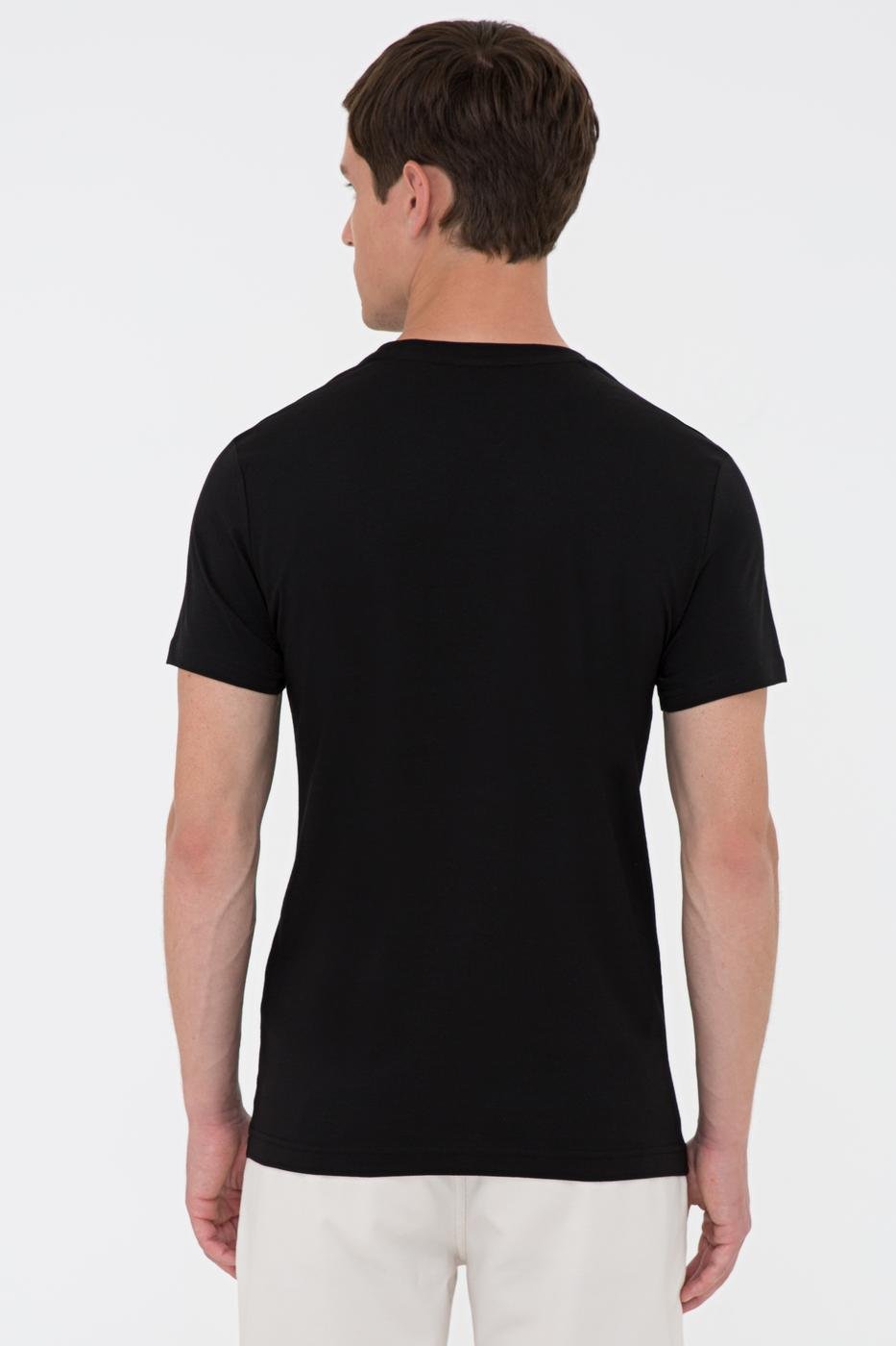 US Polo Assn. Crew Neck T-Shirt USPA 1890 - Men