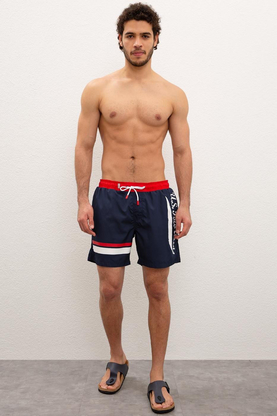 US Polo Assn. Short Swim Short - Men