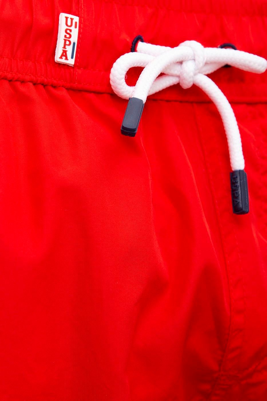 US Polo Assn. Long Swim Short USPA - Men