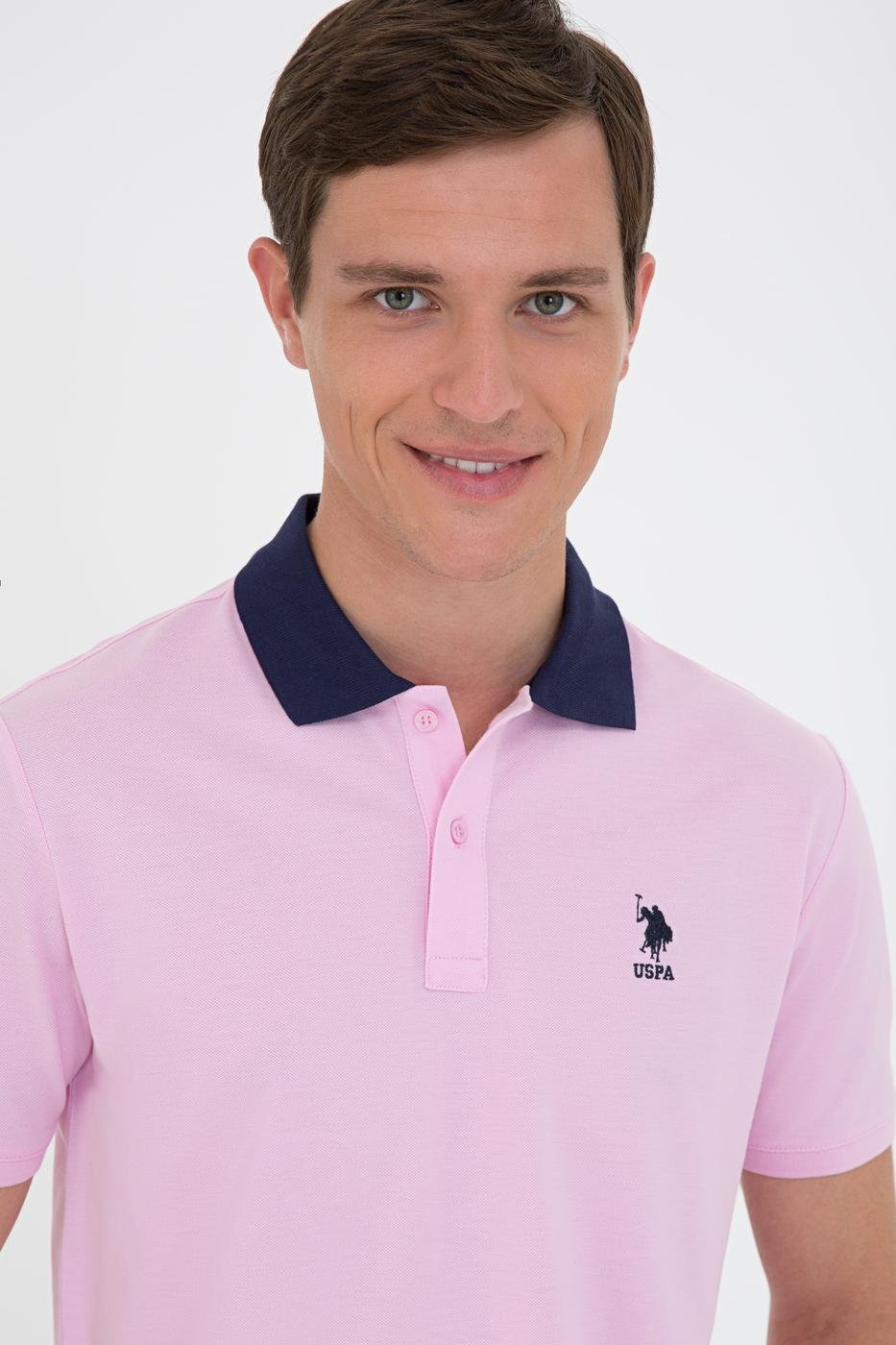 US Polo Assn. Polo Shirt USPA Logo - Men