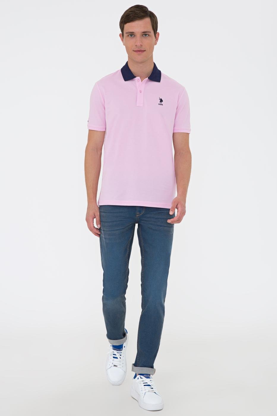 US Polo Assn. Polo Shirt USPA Logo - Men