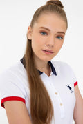 US Polo Assn. Dress USPA Logo - Women