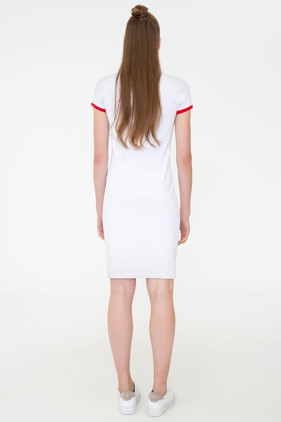 US Polo Assn. Dress USPA Logo - Women