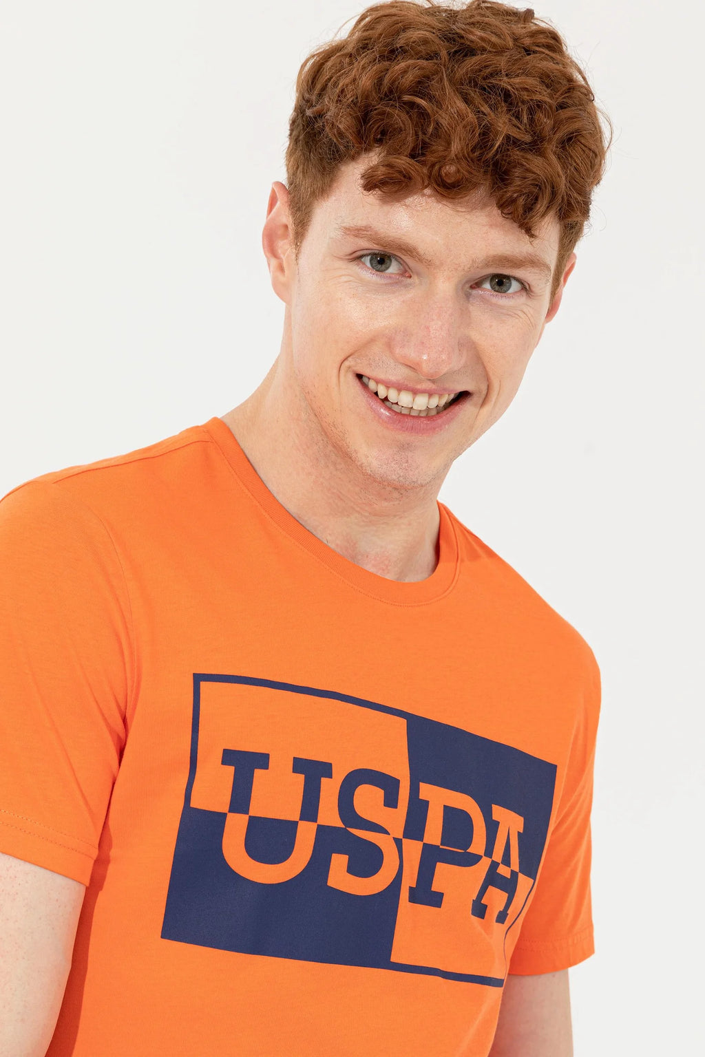 US Polo Assn. Crew Neck T-Shirt - Men