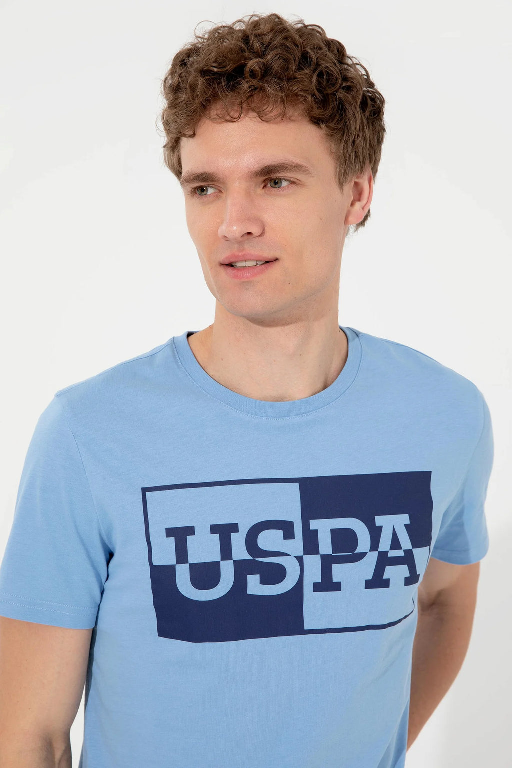 US Polo Assn. Crew Neck T-Shirt - Men