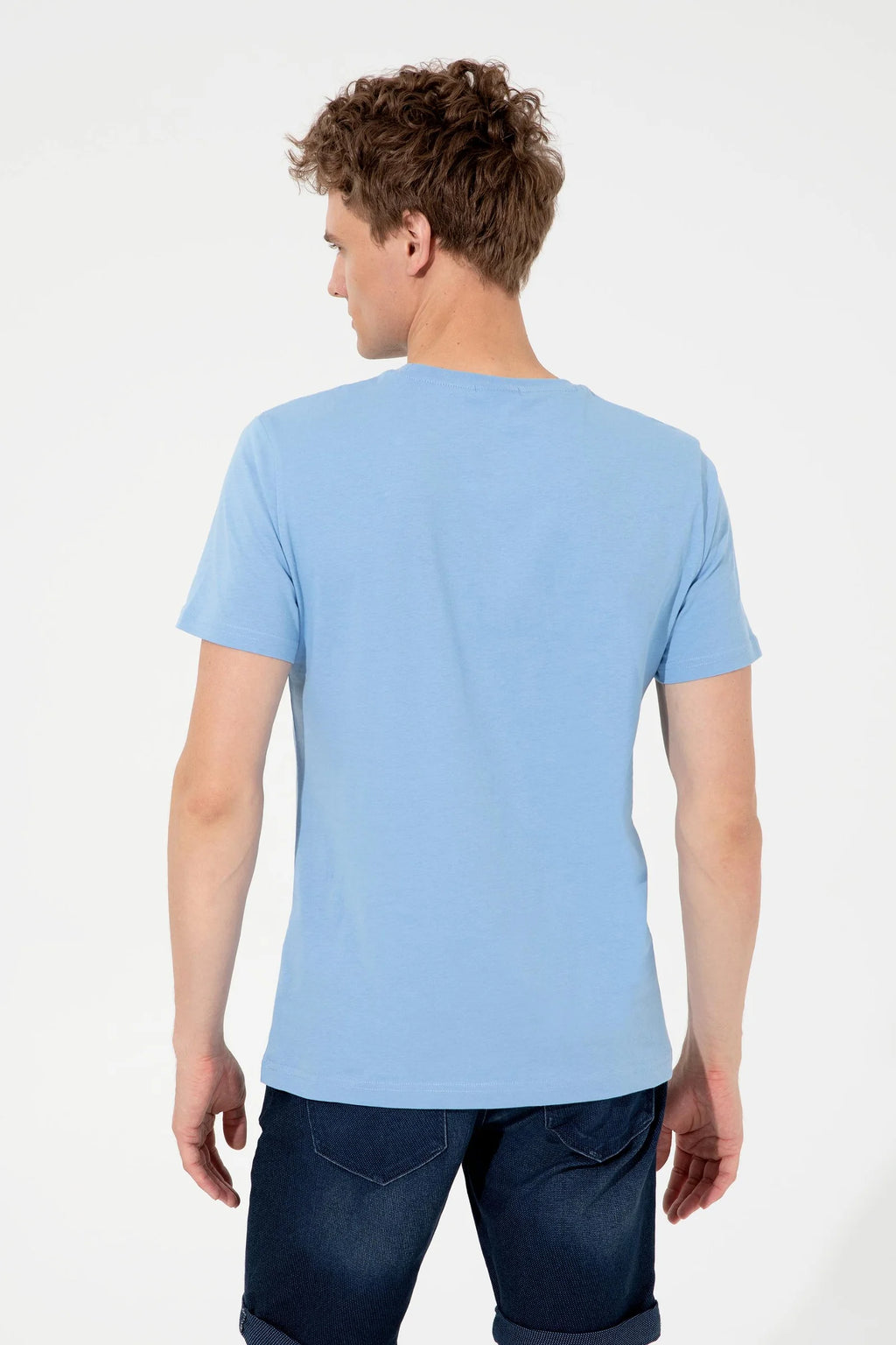 US Polo Assn. Crew Neck T-Shirt - Men